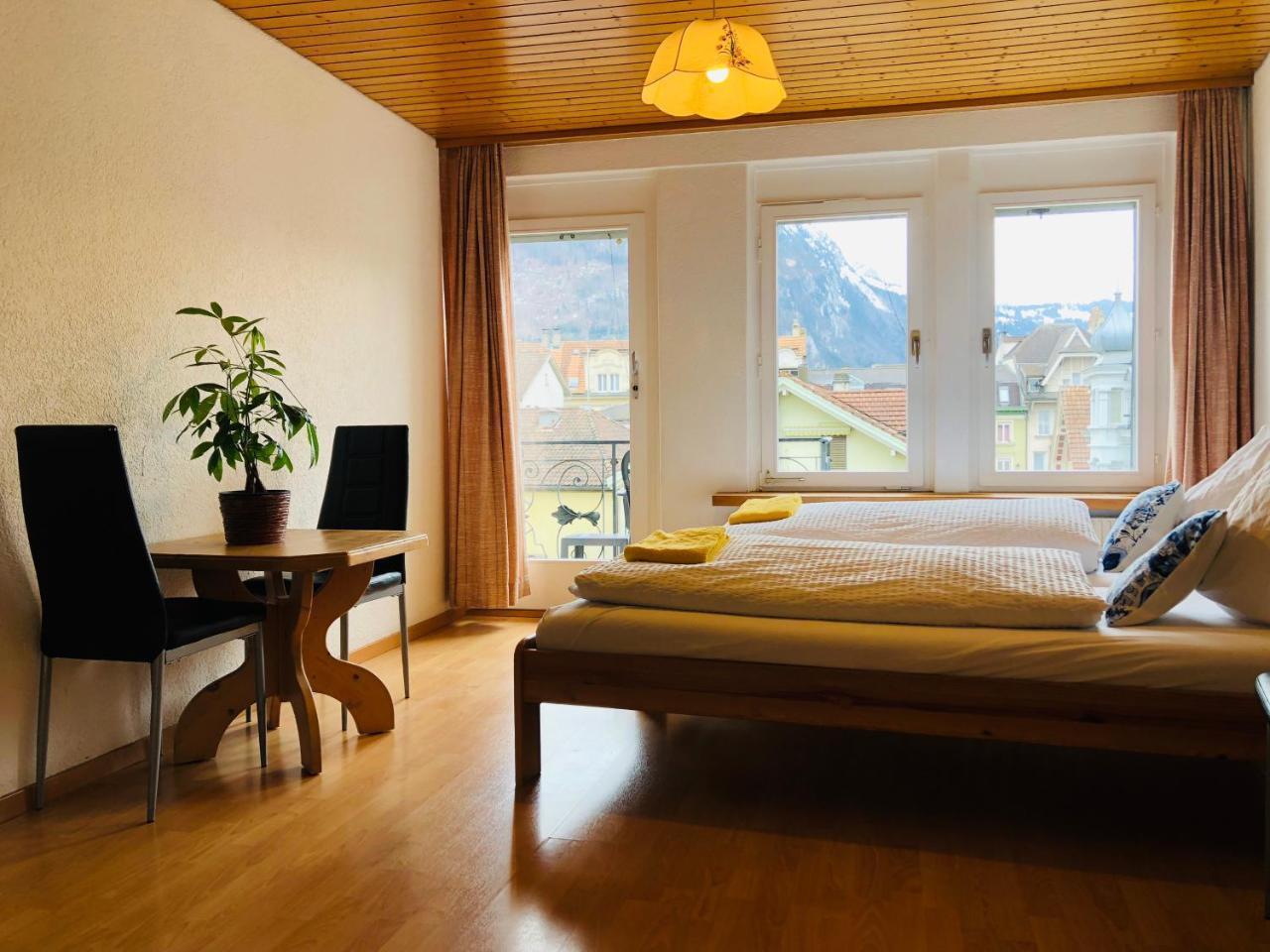 Interlaken Happiness Apartment Exterior foto